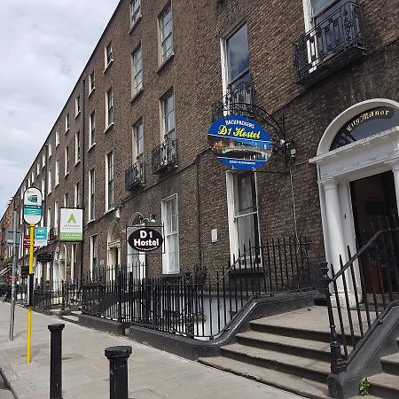 دبلن Backpackers D1Hostel المظهر الخارجي الصورة