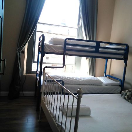 دبلن Backpackers D1Hostel المظهر الخارجي الصورة
