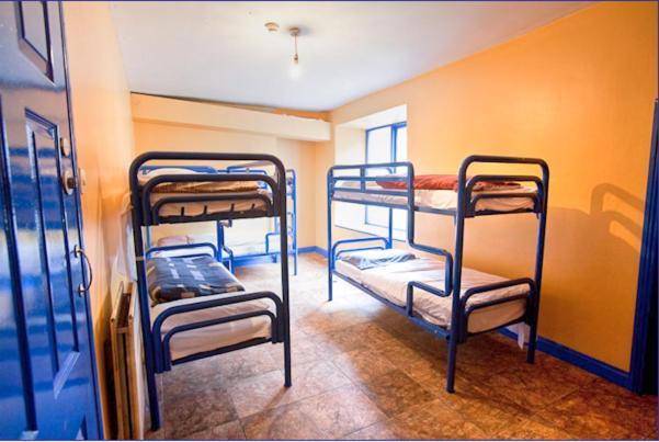 دبلن Backpackers D1Hostel الغرفة الصورة