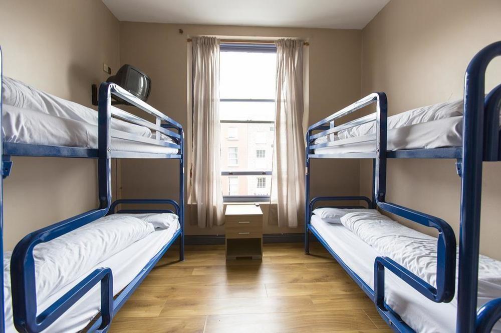 دبلن Backpackers D1Hostel المظهر الخارجي الصورة