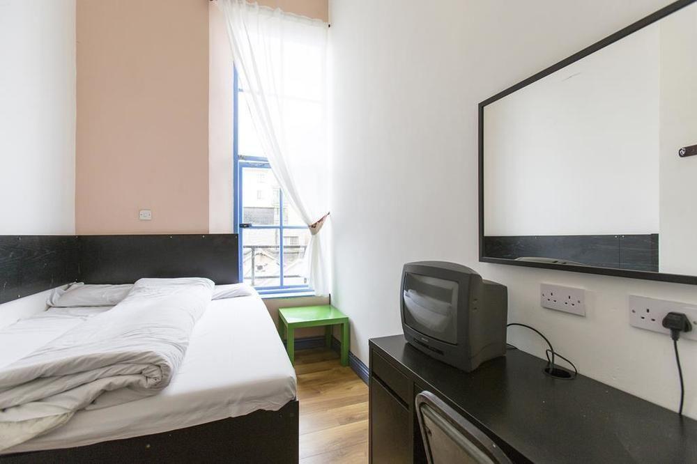 دبلن Backpackers D1Hostel المظهر الخارجي الصورة