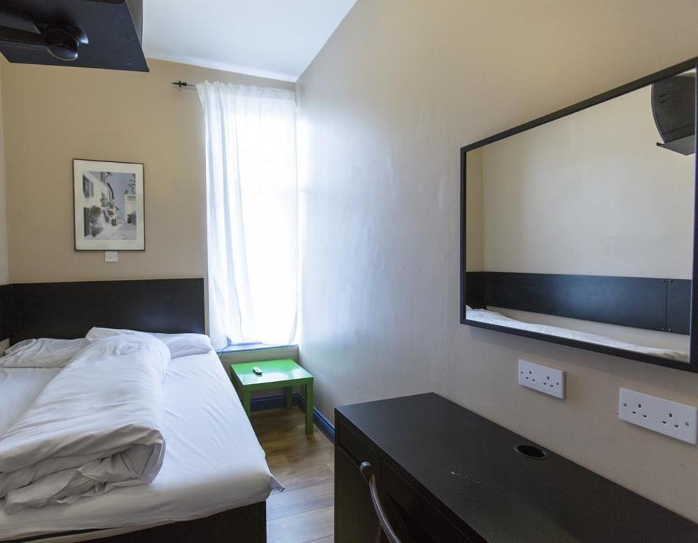 دبلن Backpackers D1Hostel المظهر الخارجي الصورة