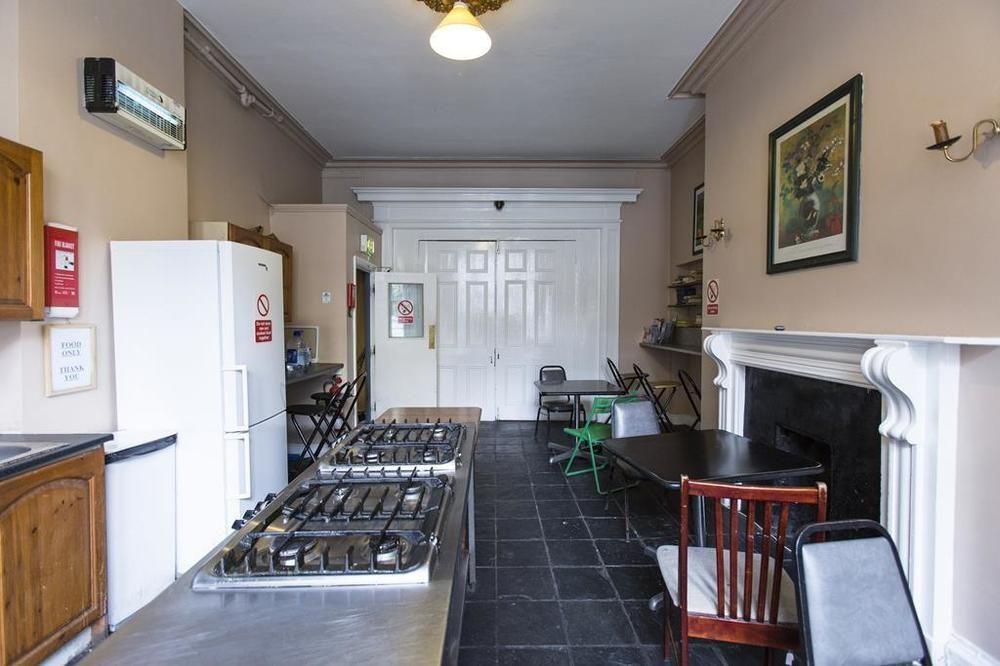 دبلن Backpackers D1Hostel المظهر الخارجي الصورة