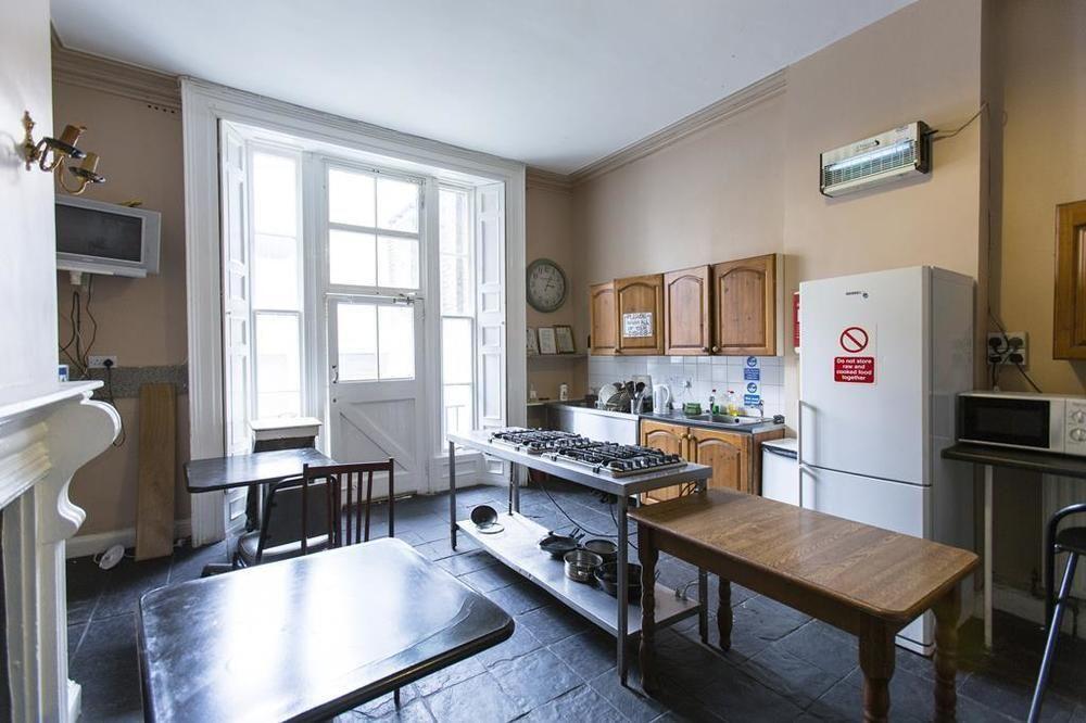 دبلن Backpackers D1Hostel المظهر الخارجي الصورة