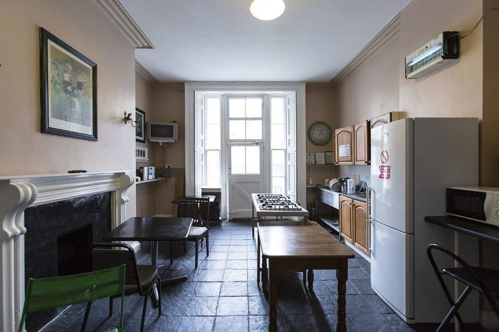 دبلن Backpackers D1Hostel المظهر الخارجي الصورة