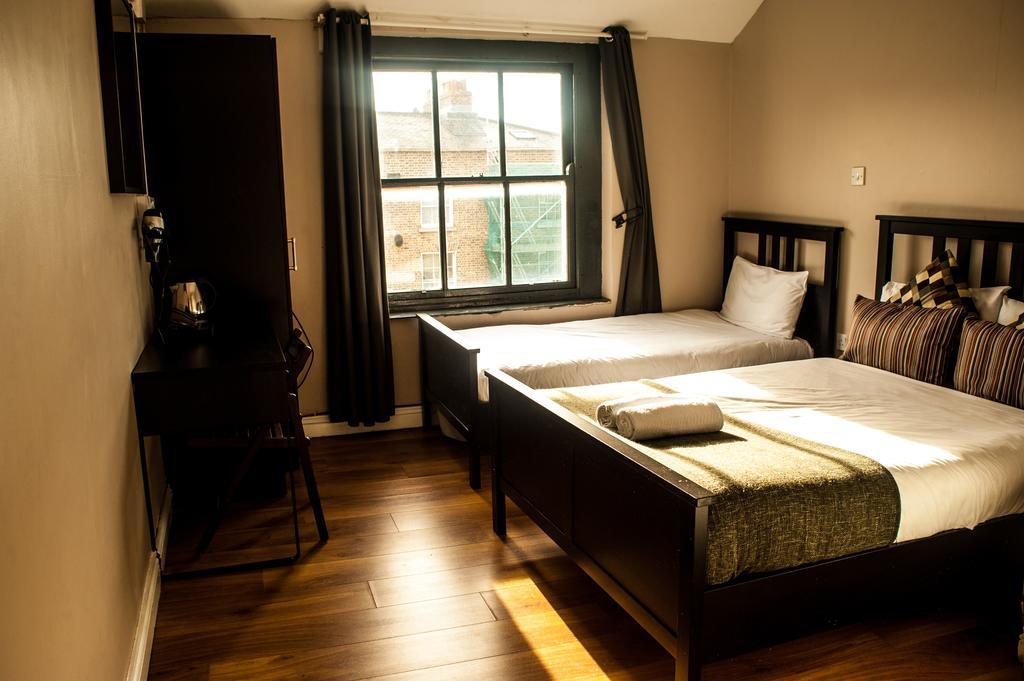 دبلن Backpackers D1Hostel المظهر الخارجي الصورة