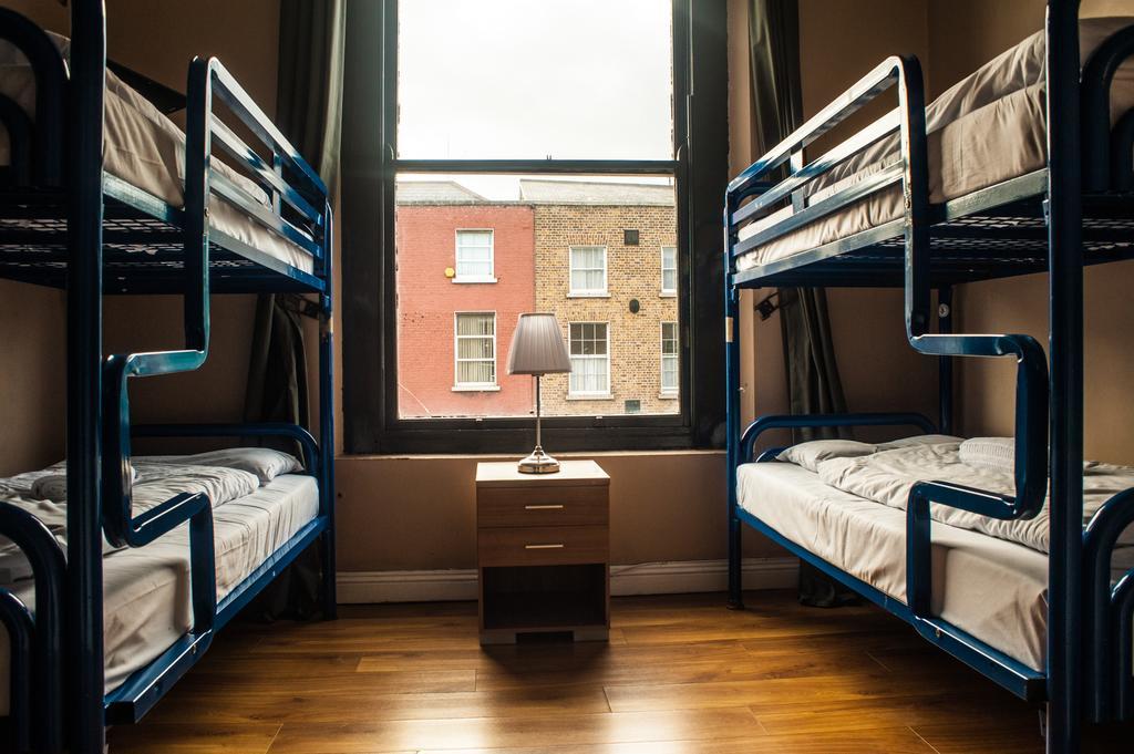 دبلن Backpackers D1Hostel المظهر الخارجي الصورة