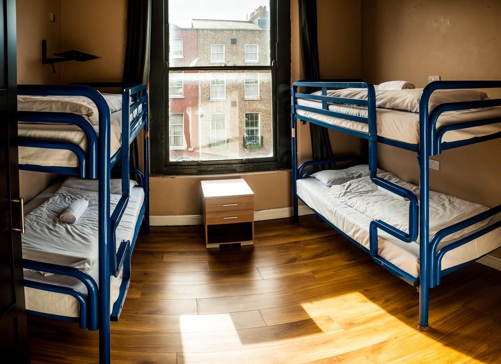 دبلن Backpackers D1Hostel المظهر الخارجي الصورة