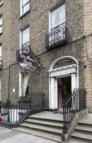 دبلن Backpackers D1Hostel المظهر الخارجي الصورة