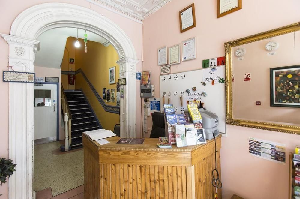 دبلن Backpackers D1Hostel المظهر الخارجي الصورة
