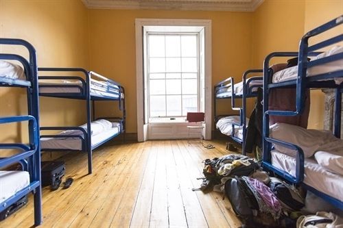 دبلن Backpackers D1Hostel المظهر الخارجي الصورة