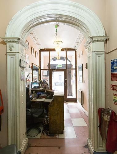 دبلن Backpackers D1Hostel المظهر الخارجي الصورة