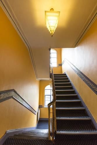 دبلن Backpackers D1Hostel المظهر الخارجي الصورة