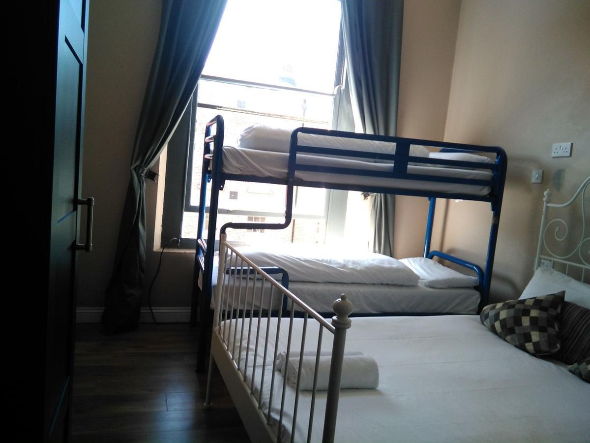 دبلن Backpackers D1Hostel المظهر الخارجي الصورة