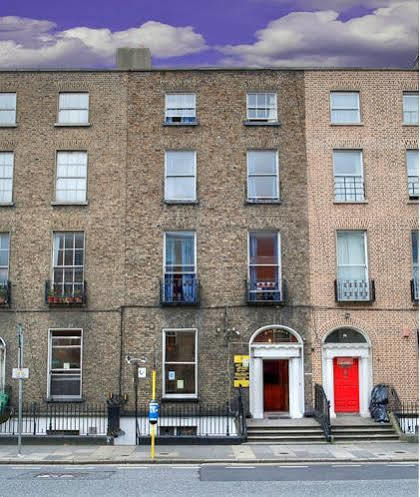 دبلن Backpackers D1Hostel المظهر الخارجي الصورة