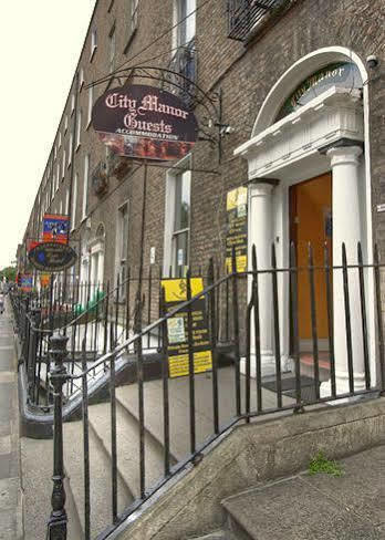 دبلن Backpackers D1Hostel المظهر الخارجي الصورة